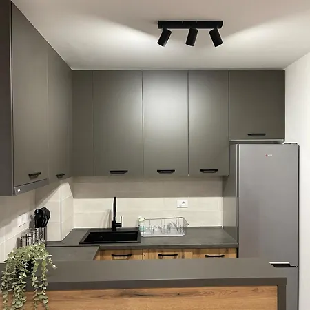 Flyinn Apartman Belgrade